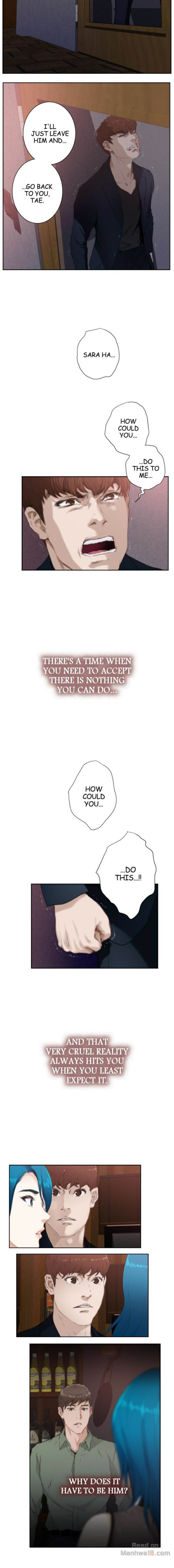 H-Mate Chapter 98 - The Cane's Love 1 image 1