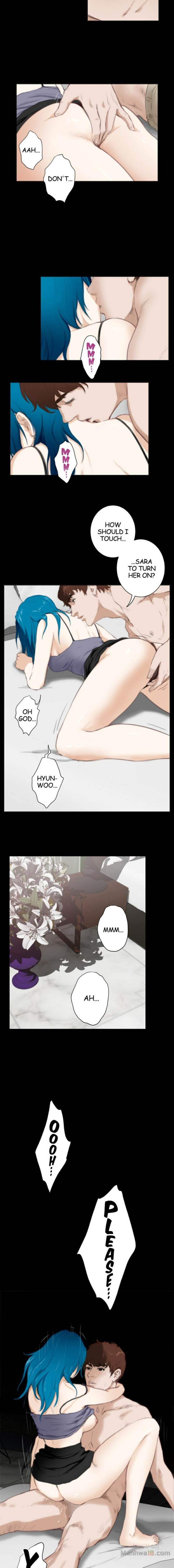 H-Mate Chapter 98 - The Cane's Love 1 image 6