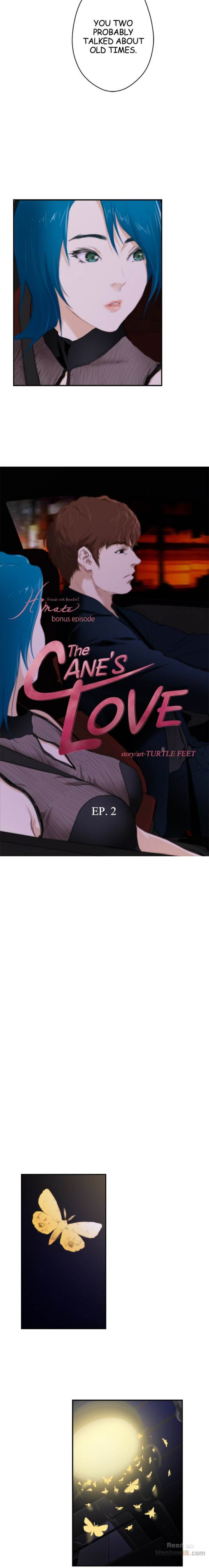 H-Mate Chapter 99 - The Cane's Love 2 image 1