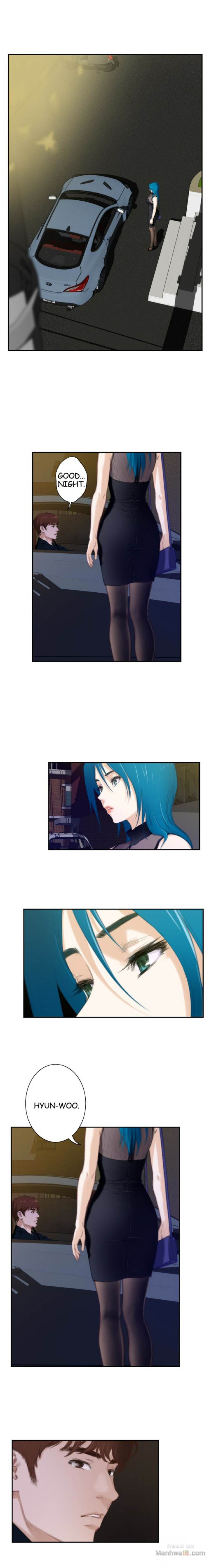 H-Mate Chapter 99 - The Cane's Love 2 image 2
