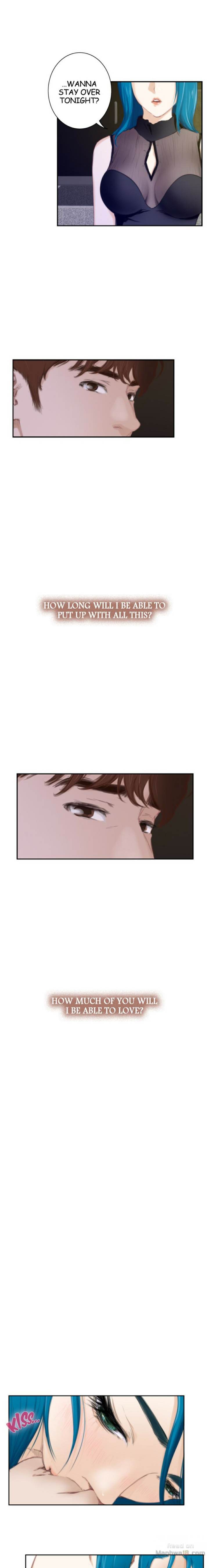 H-Mate Chapter 99 - The Cane's Love 2 image 3