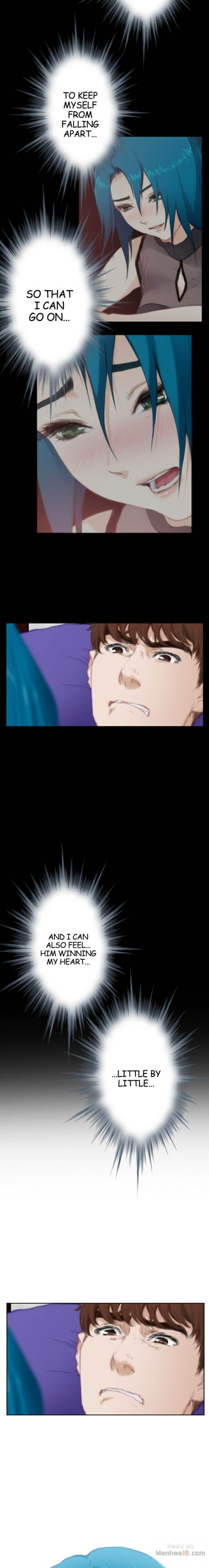 H-Mate Chapter 99 - The Cane's Love 2 image 5