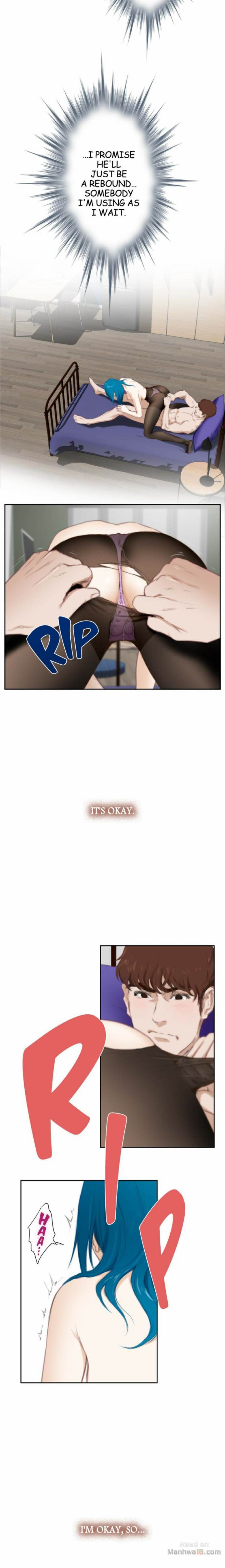 H-Mate Chapter 99 - The Cane's Love 2 image 8