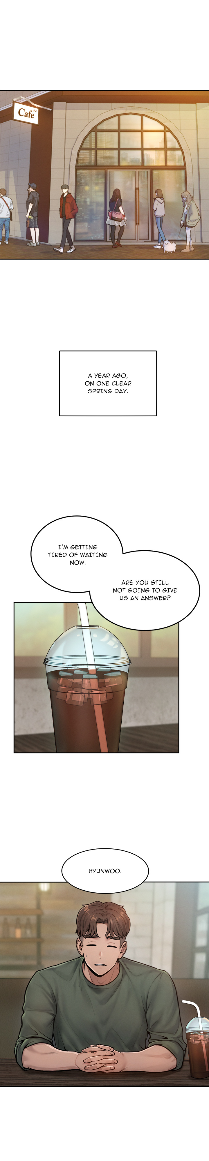 Tasty Missus x4 Chapter 1 image 0