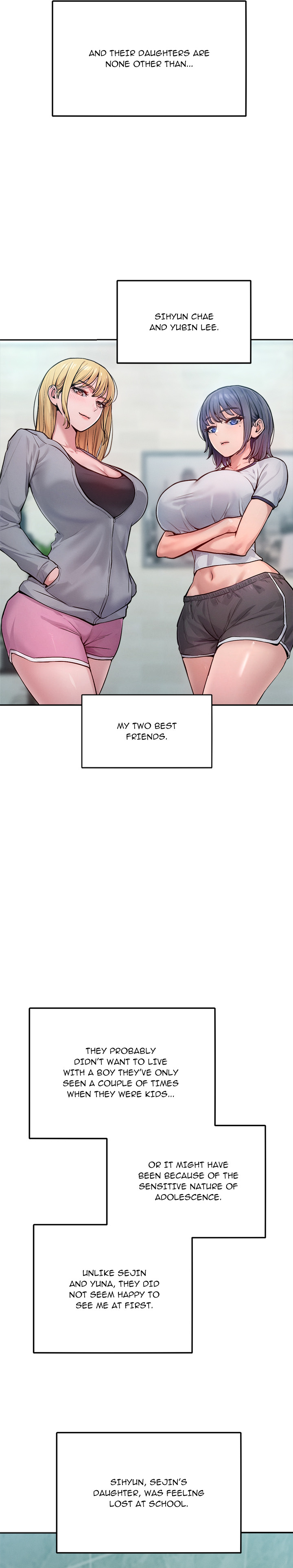 Tasty Missus x4 Chapter 1 image 10