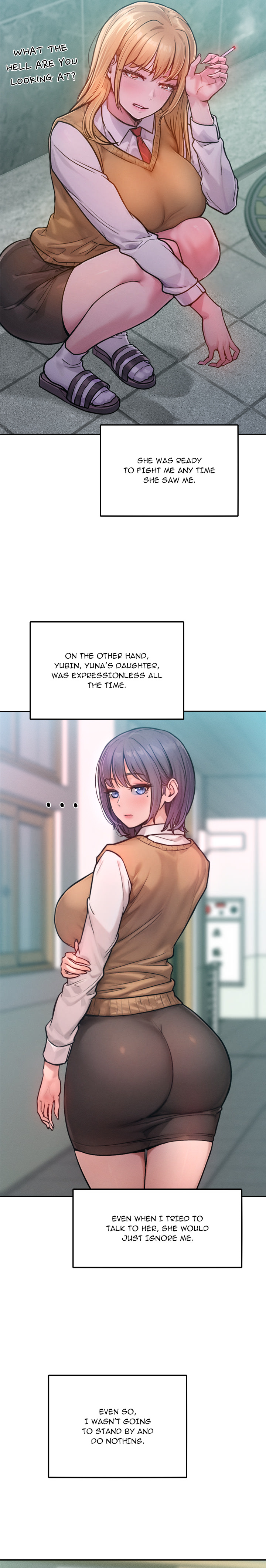 Tasty Missus x4 Chapter 1 image 11