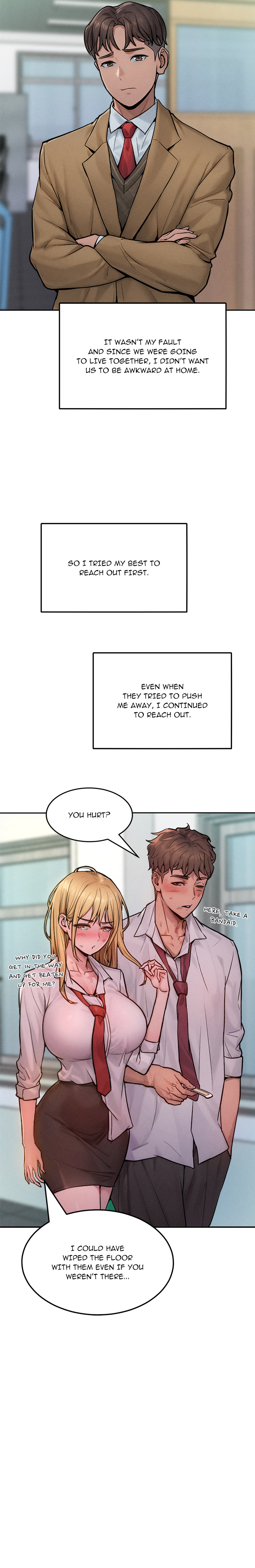 Tasty Missus x4 Chapter 1 image 12