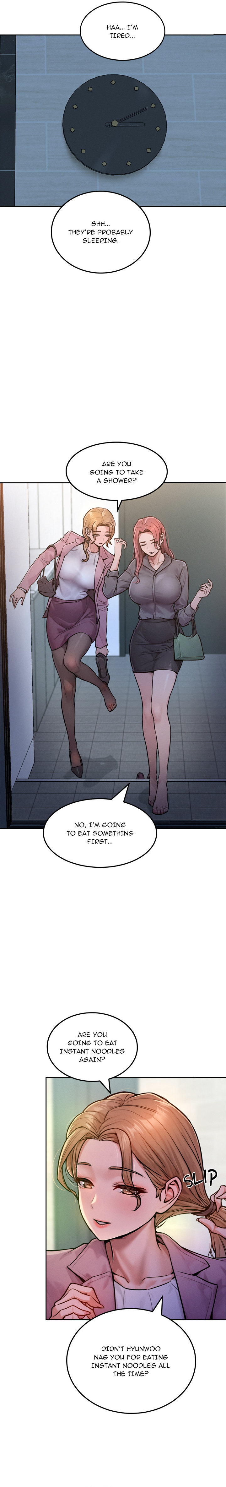 Tasty Missus x4 Chapter 1 image 14