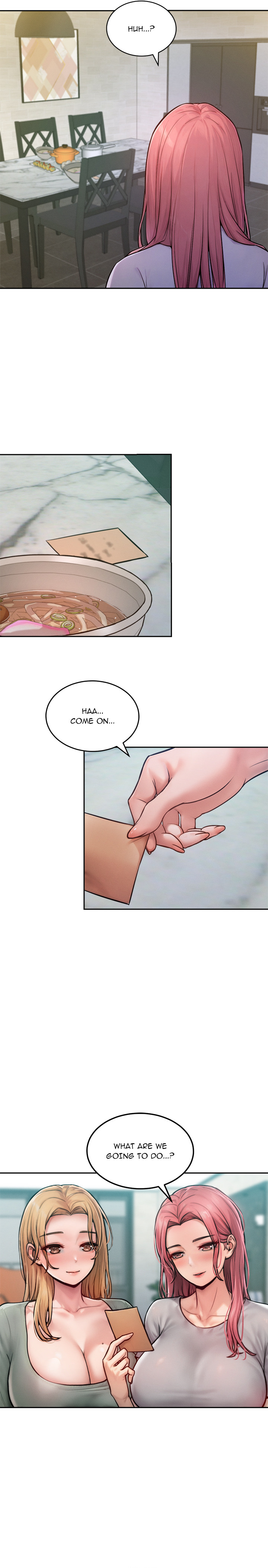 Tasty Missus x4 Chapter 1 image 16