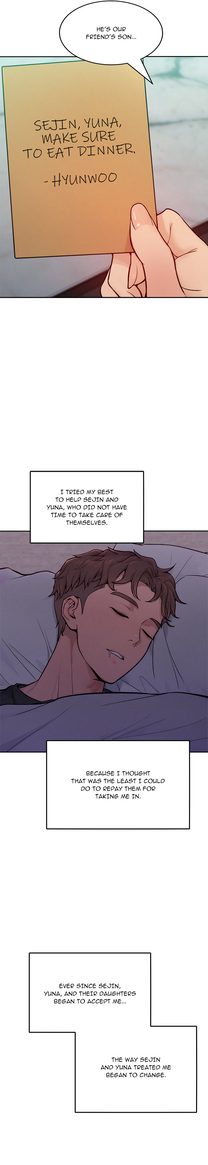 Tasty Missus x4 Chapter 1 image 17