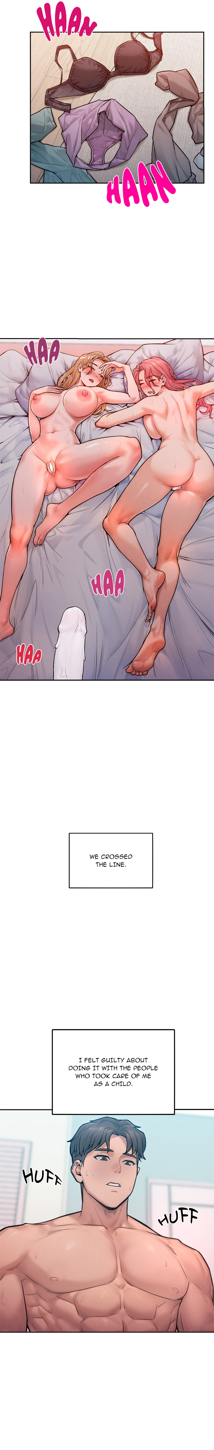 Tasty Missus x4 Chapter 1 image 19