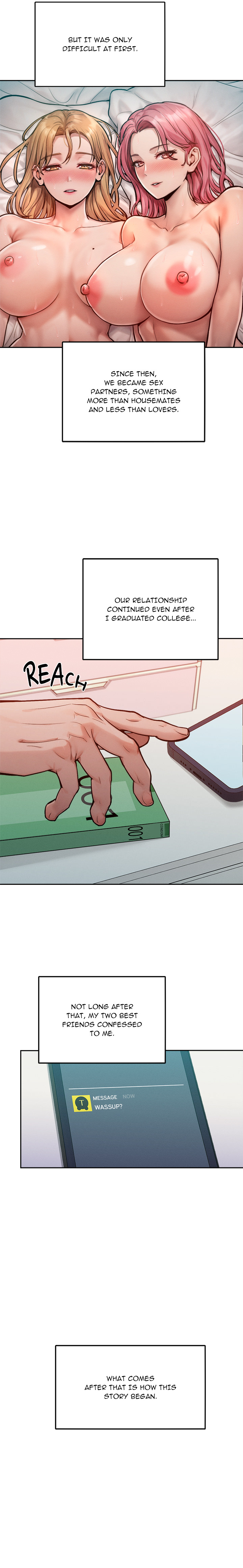 Tasty Missus x4 Chapter 1 image 20