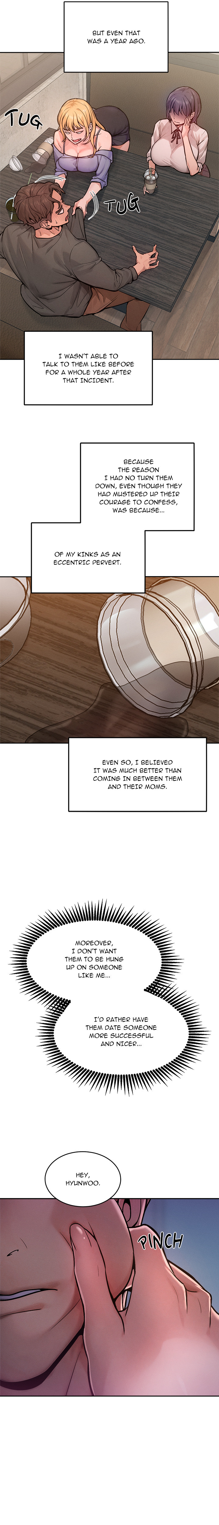 Tasty Missus x4 Chapter 1 image 21