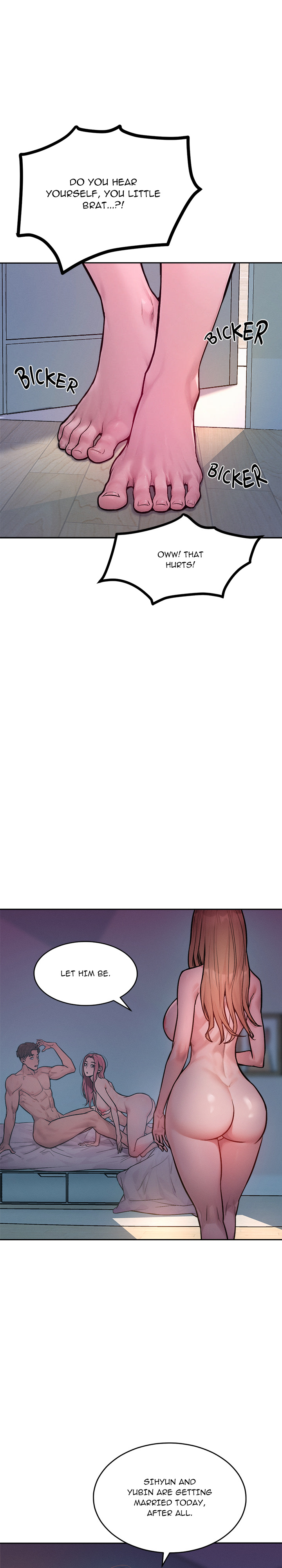 Tasty Missus x4 Chapter 1 image 23