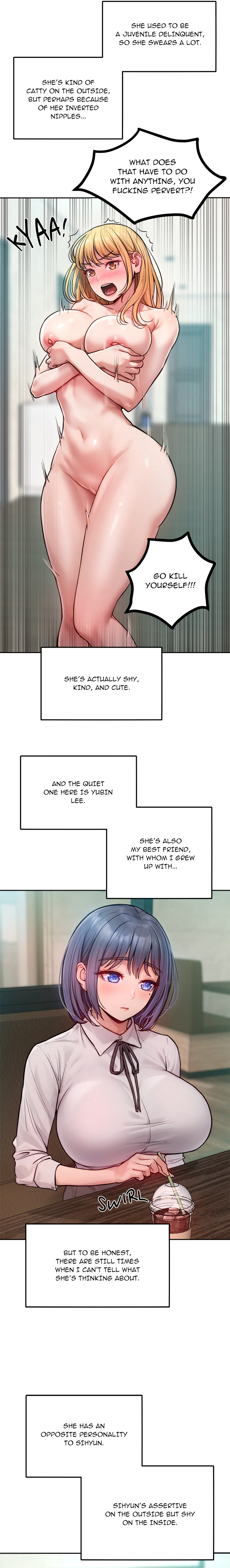 Tasty Missus x4 Chapter 1 image 2