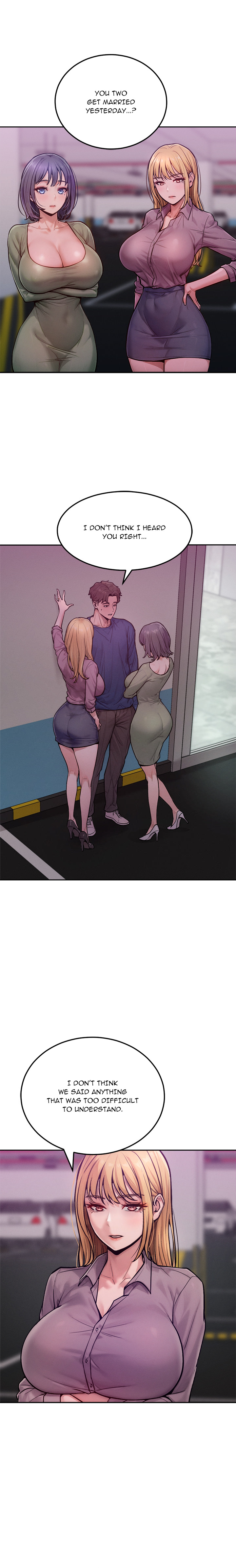 Tasty Missus x4 Chapter 1 image 32