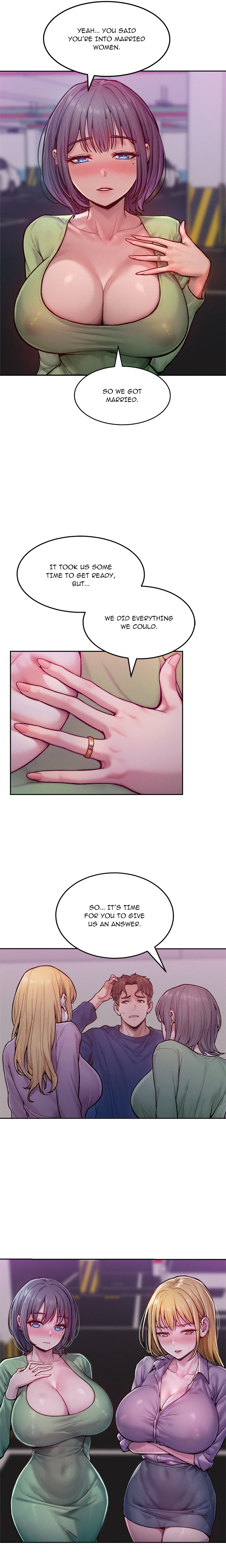 Tasty Missus x4 Chapter 1 image 33