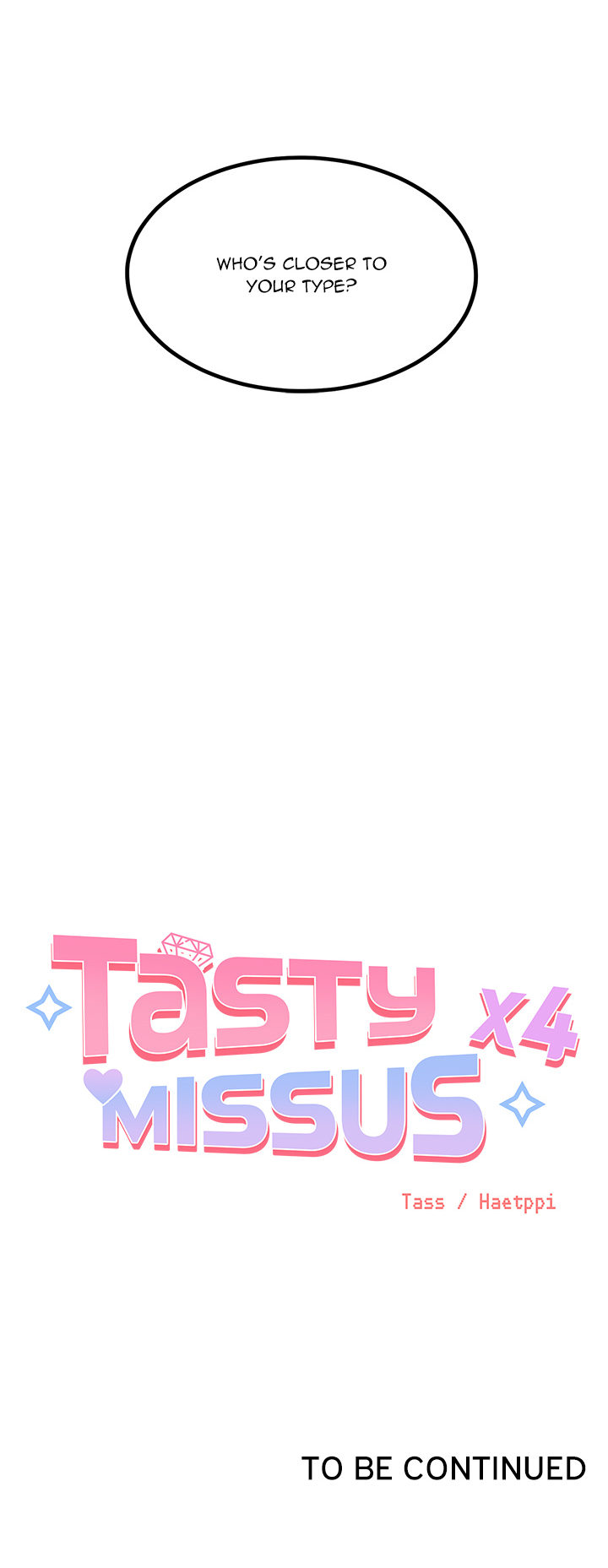 Tasty Missus x4 Chapter 1 image 34