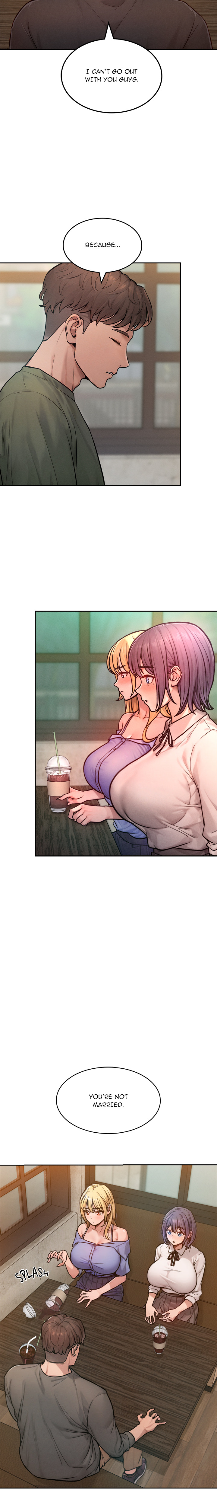Tasty Missus x4 Chapter 1 image 4