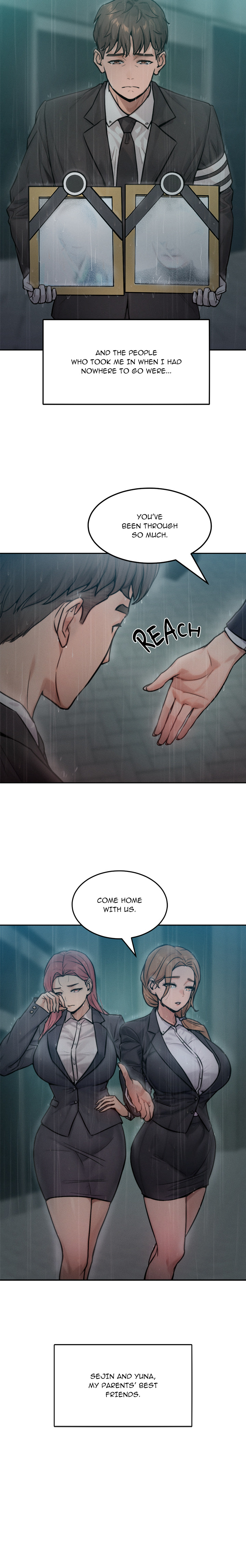Tasty Missus x4 Chapter 1 image 7