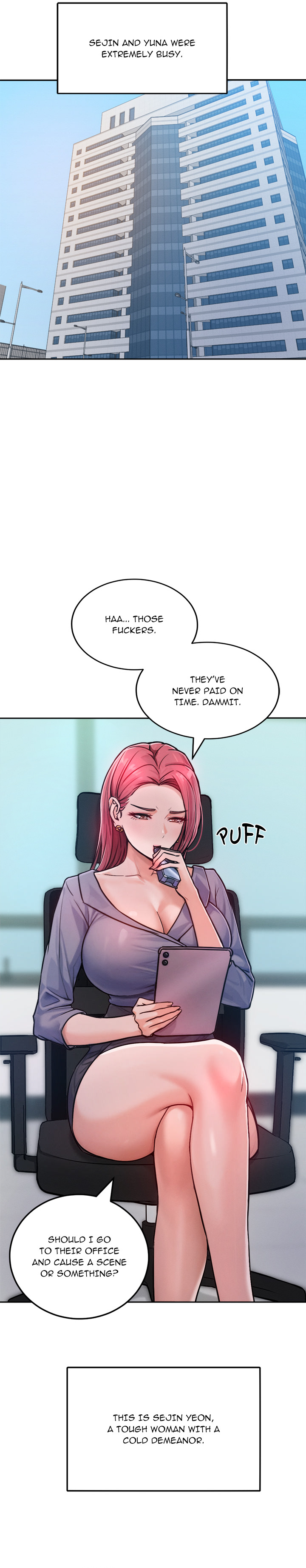 Tasty Missus x4 Chapter 1 image 8