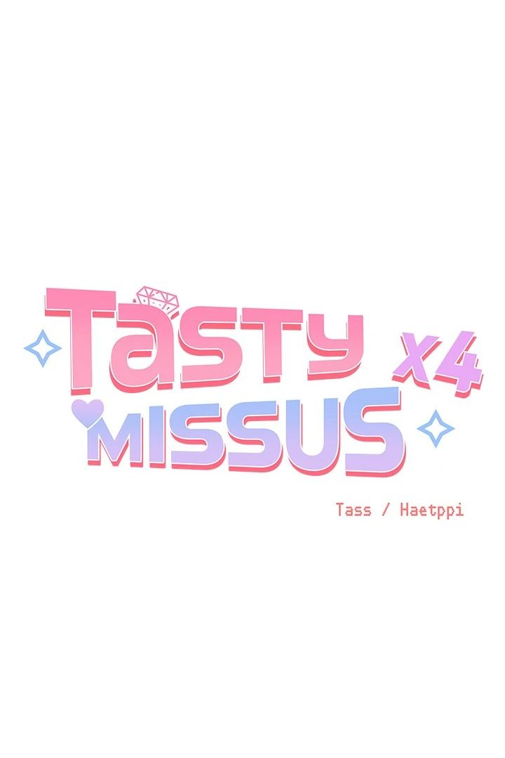 Tasty Missus x4 Chapter 10 image 0