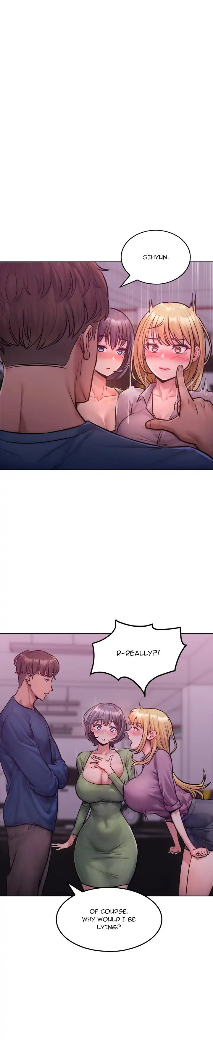 Tasty Missus x4 Chapter 2 image 5