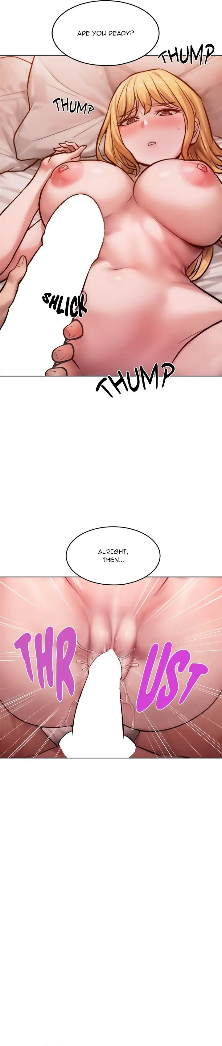 Tasty Missus x4 Chapter 3 image 100