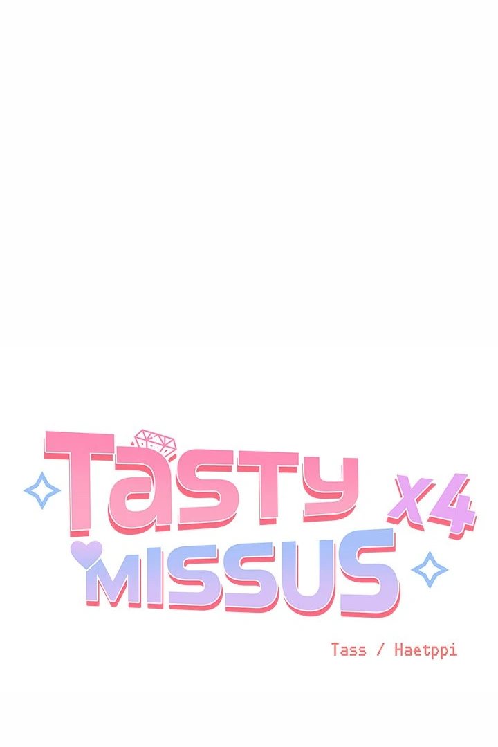 Tasty Missus x4 Chapter 4 image 0