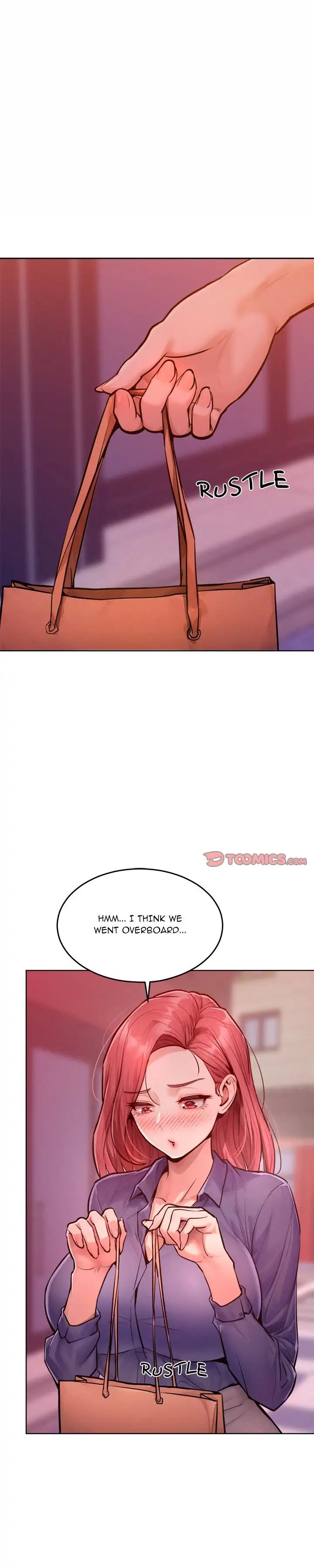 Tasty Missus x4 Chapter 7 image 0