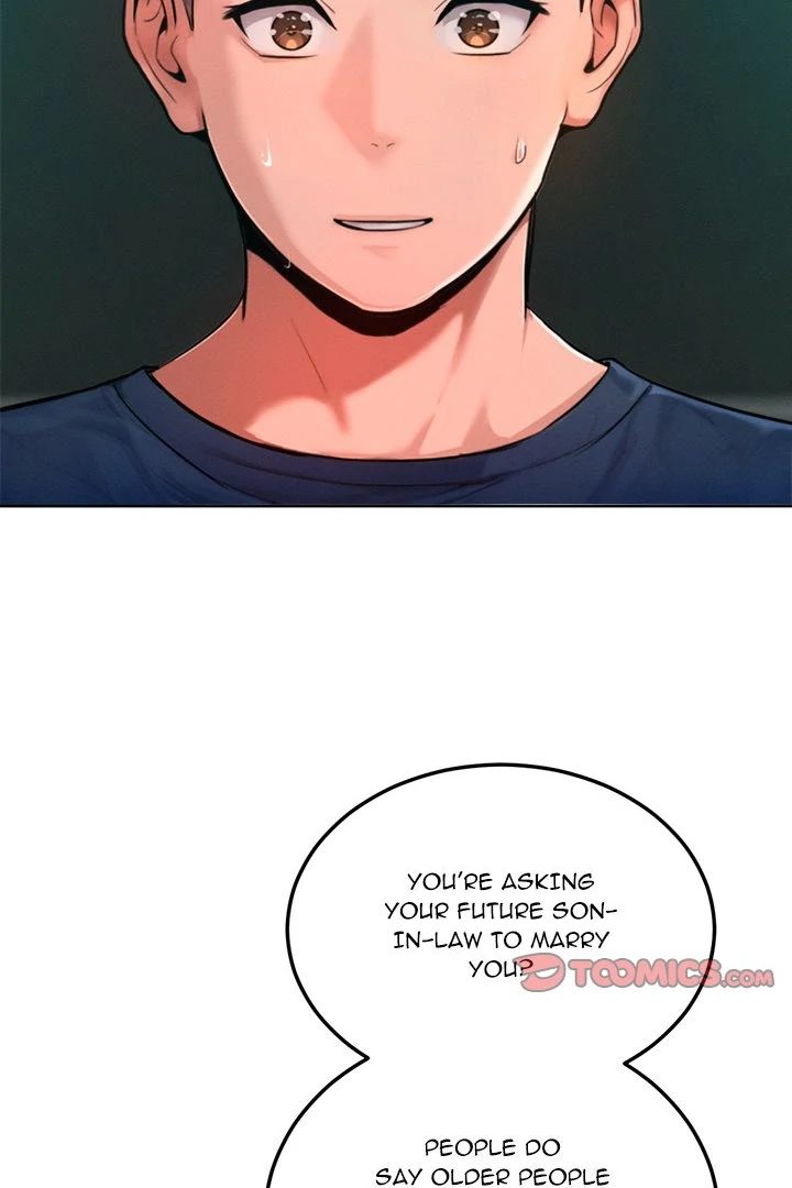 Tasty Missus x4 Chapter 8 image 1