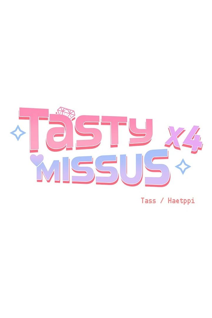 Tasty Missus x4 Chapter 9 image 0