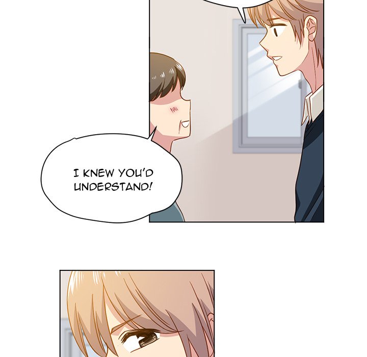 Tick Tock Chapter 14 image 100
