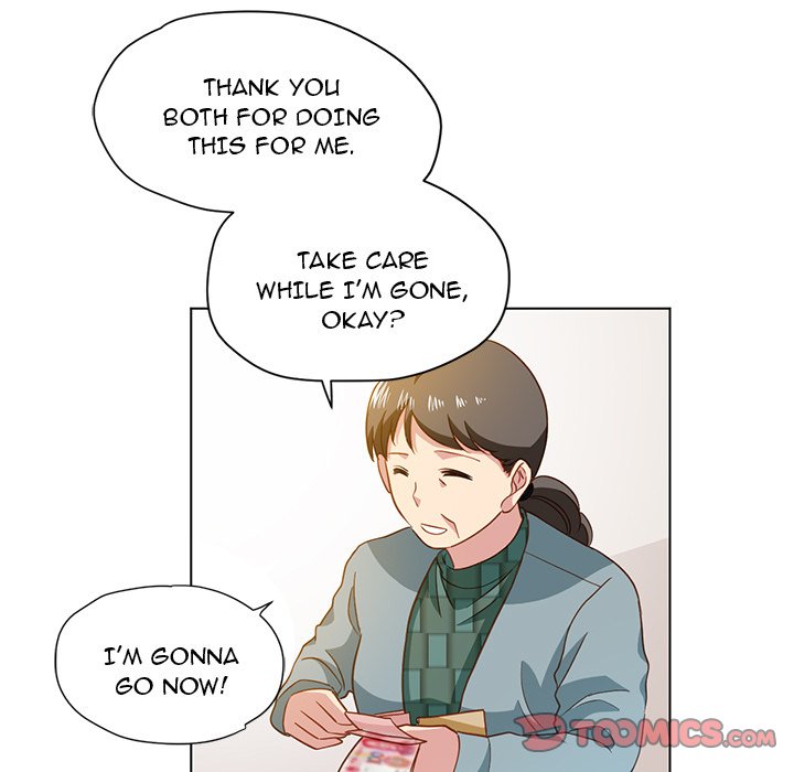 Tick Tock Chapter 14 image 109