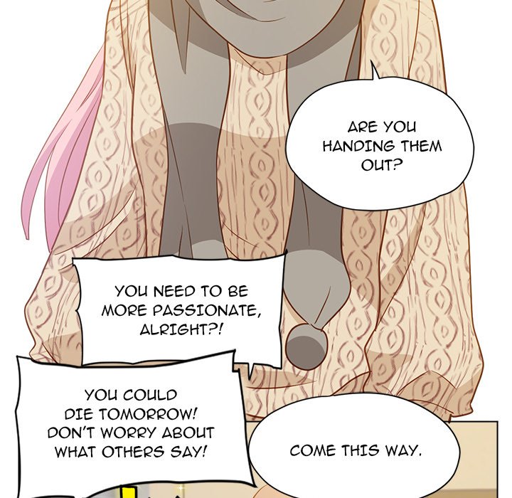 Tick Tock Chapter 21 image 70