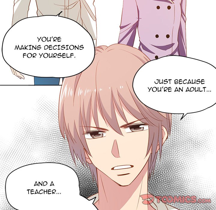 Tick Tock Chapter 23 image 110