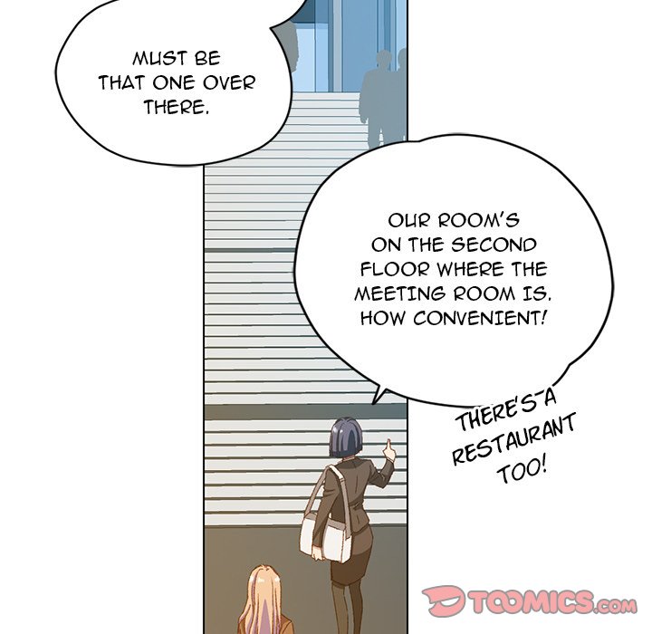 Tick Tock Chapter 34 image 17