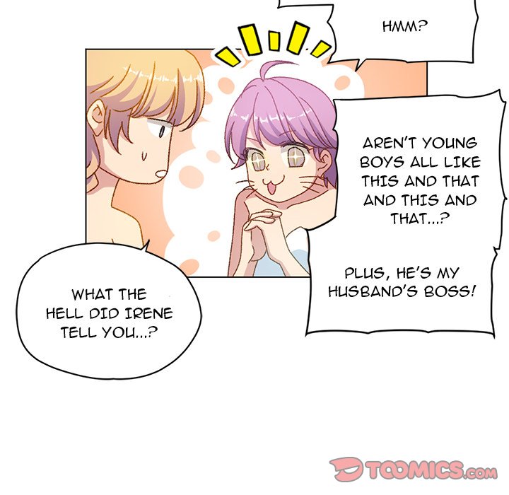 Tick Tock Chapter 41 image 13