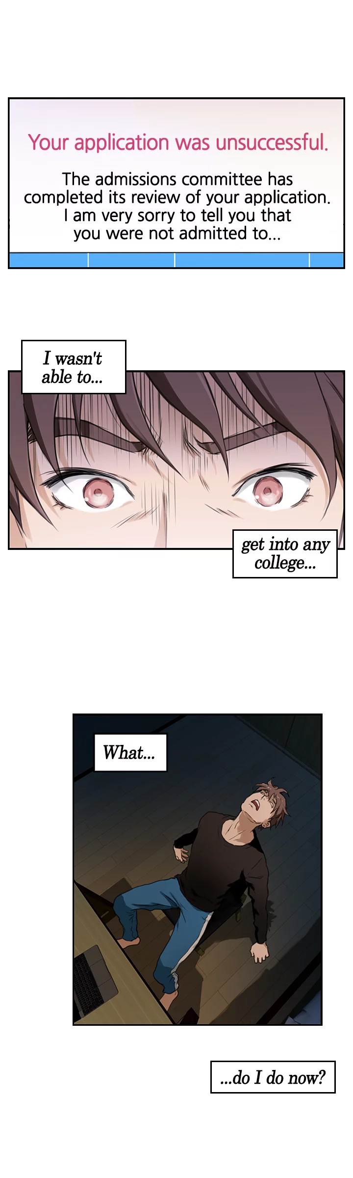 S-Mate Chapter 1 image 0