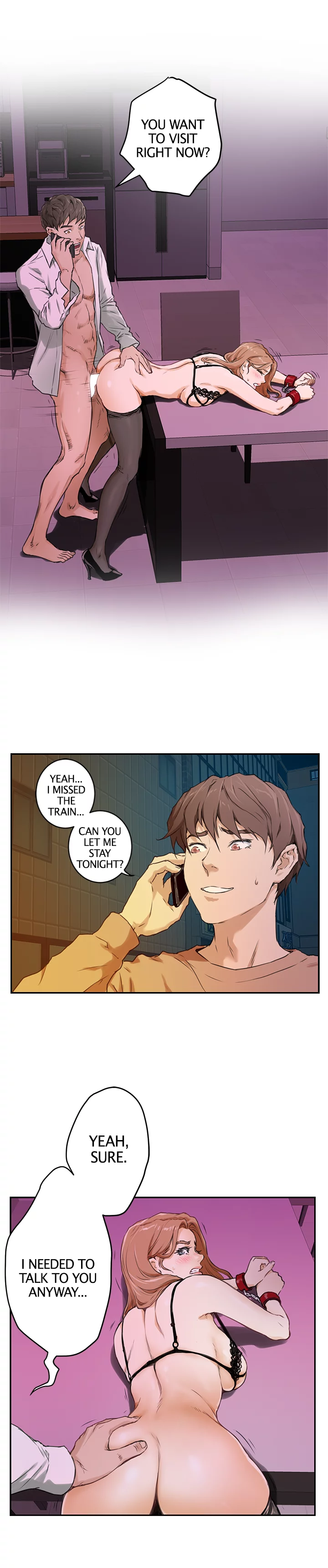 S-Mate Chapter 1 image 20