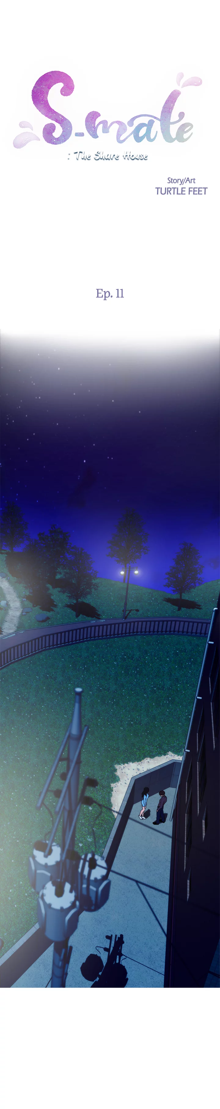 S-Mate Chapter 11 image 1