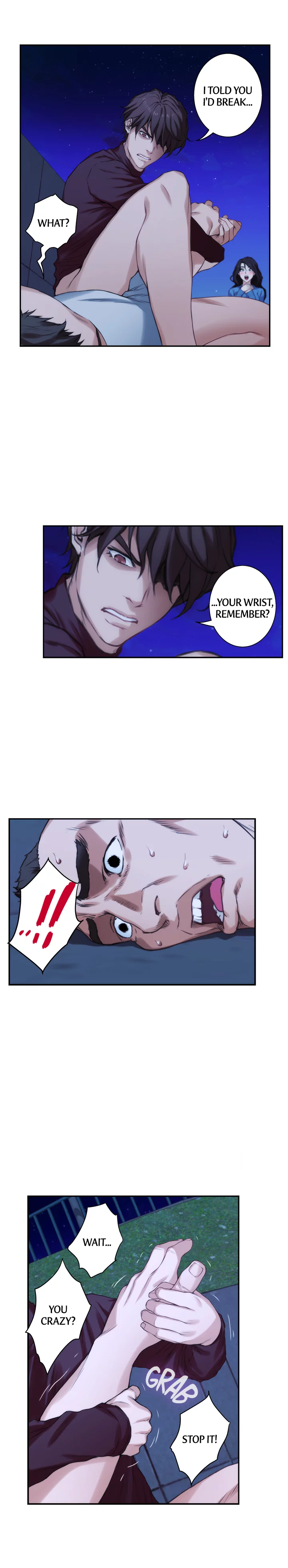 S-Mate Chapter 12 image 18