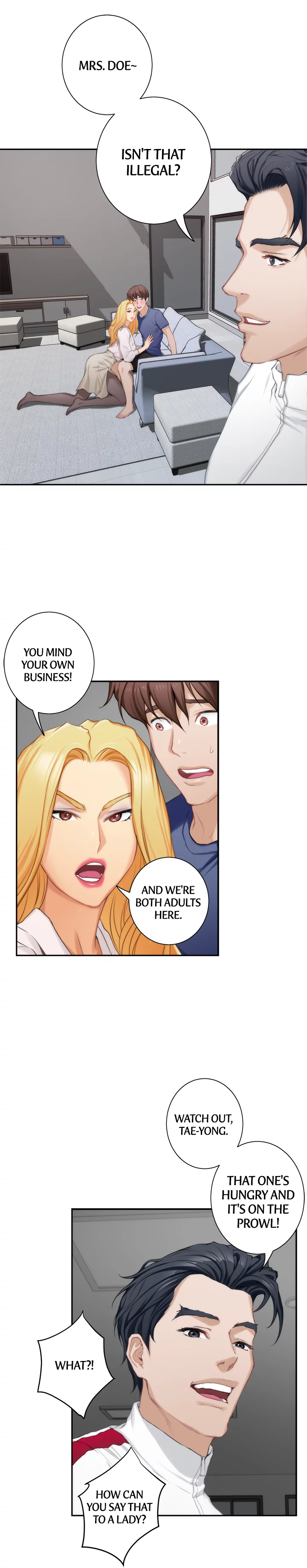 S-Mate Chapter 14 image 14