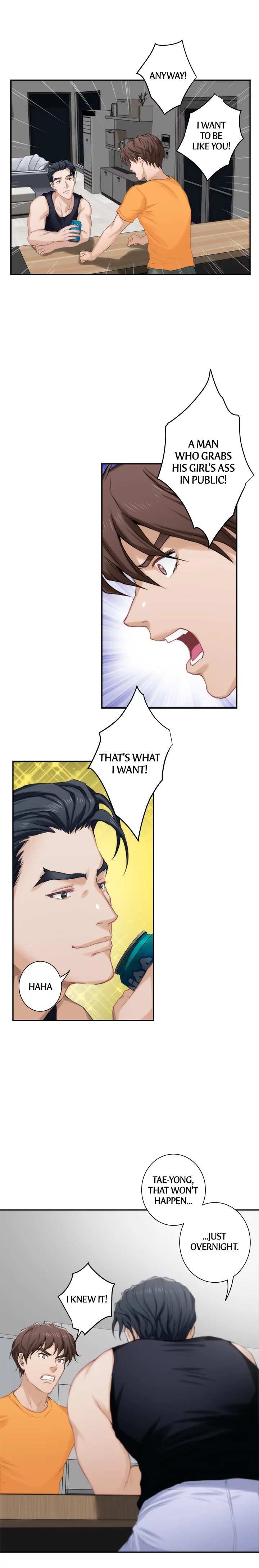 S-Mate Chapter 16 image 7