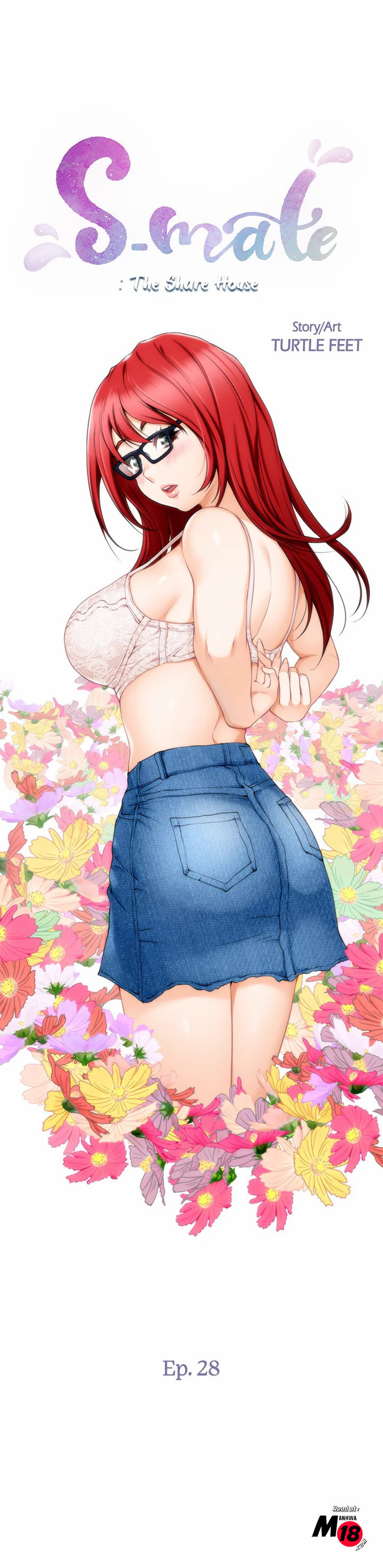 S-Mate Chapter 28 image 0