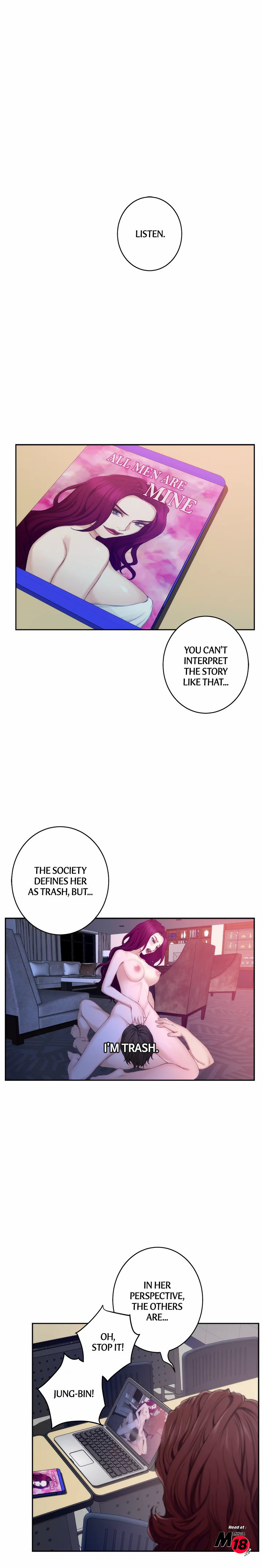 S-Mate Chapter 28 image 2