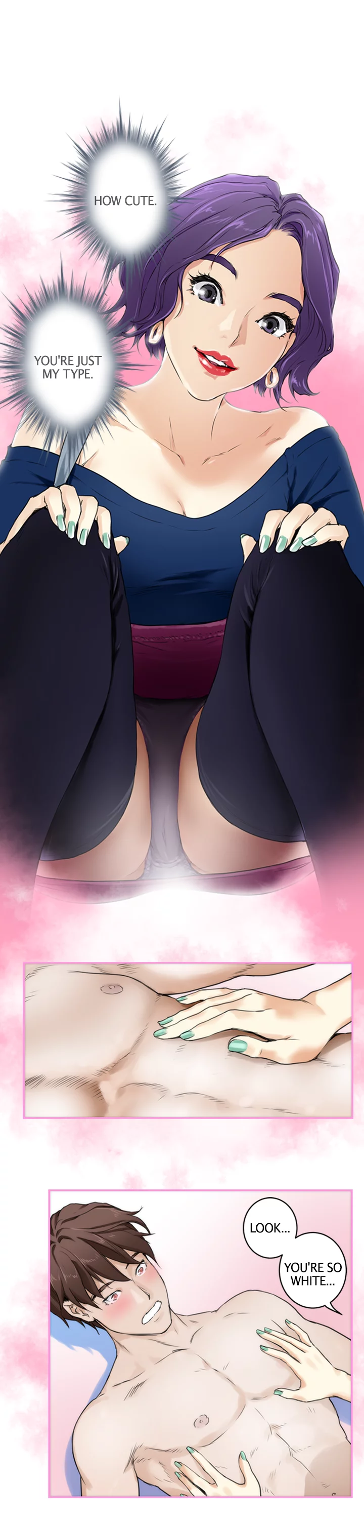 S-Mate Chapter 3 image 11