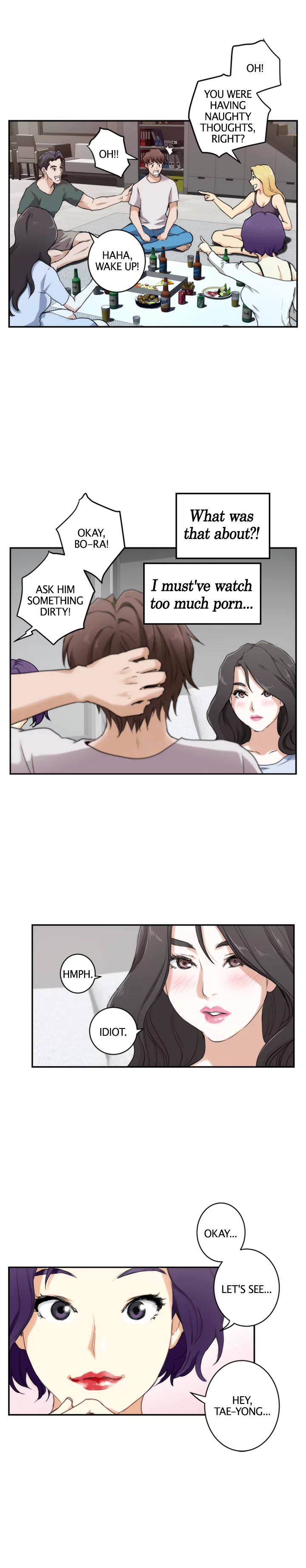 S-Mate Chapter 3 image 14