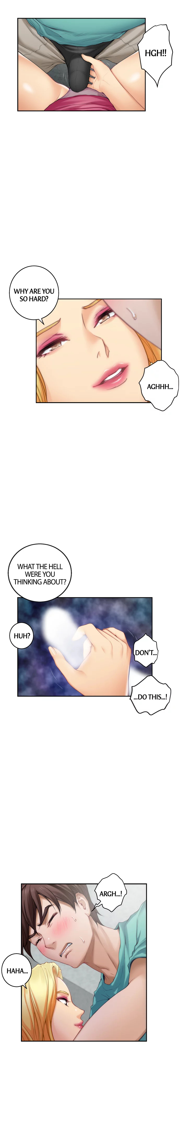 S-Mate Chapter 33 image 9
