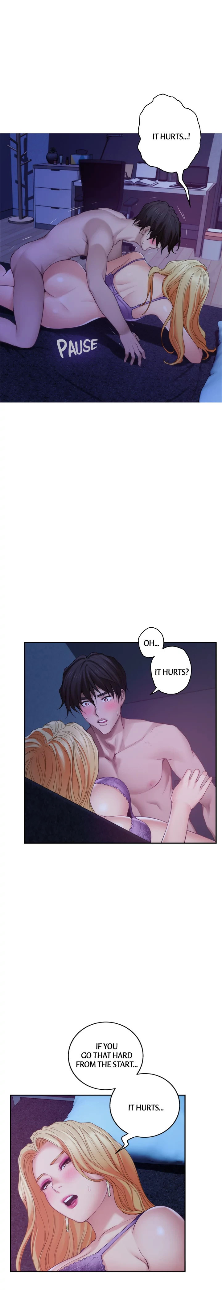 S-Mate Chapter 34 image 8